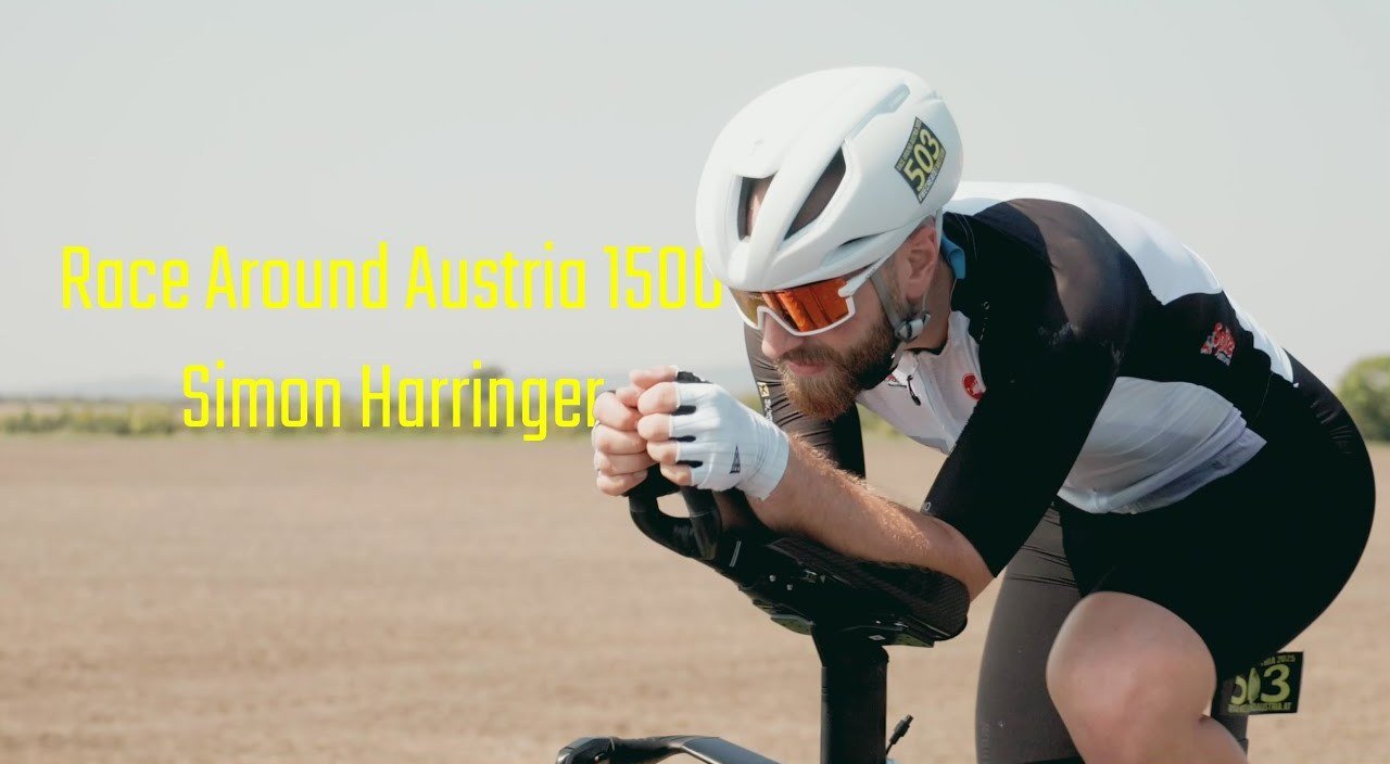 Vorschaubild: Simon Harringer – Race Around Austria 2025