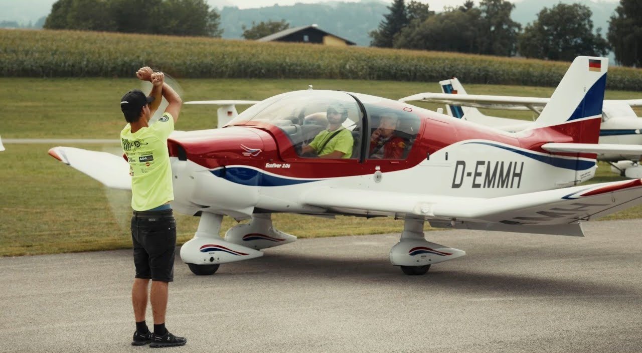 Vorschaubild: Flugfest Gmunden 2025