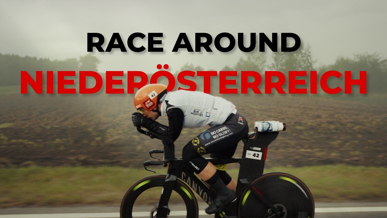 Vorschaubild: Simon Harringer – Race Around Niederösterreich 2026